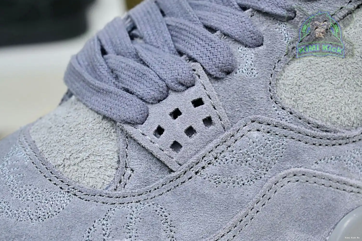 Kimikick Jordan 4 retro kaws Air Jordan 0711
